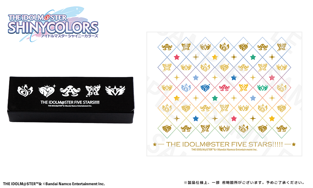 THE IDOLM@STER SHINY COLORS model / 執事眼鏡eyemirror ONLINE