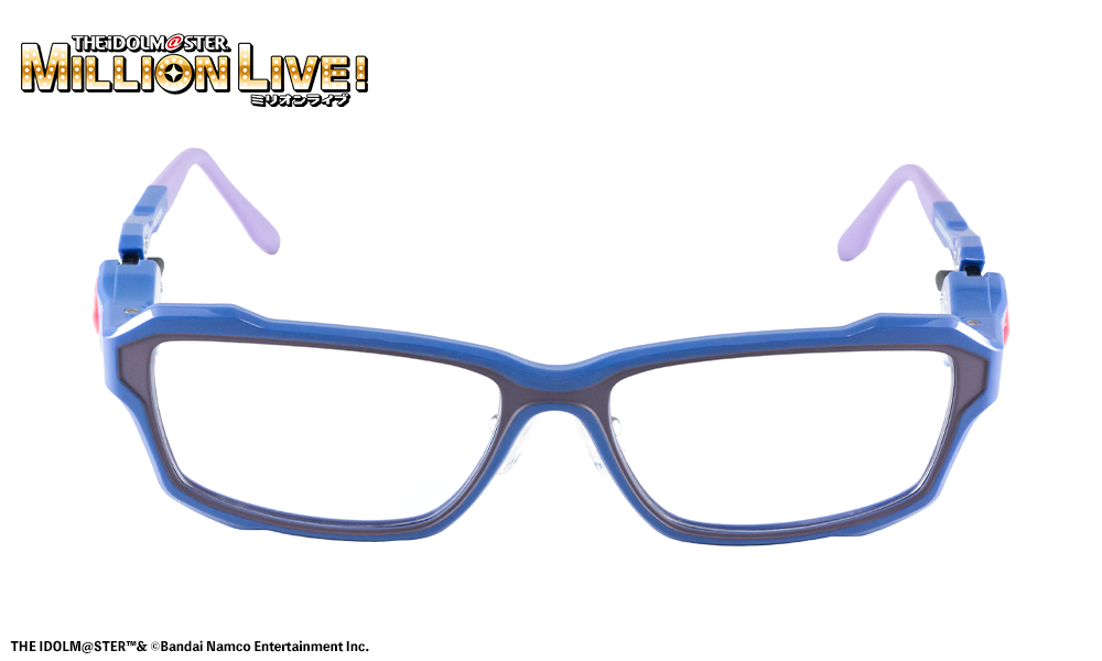 vivid_rabbit model / 執事眼鏡eyemirror ONLINE SHOP