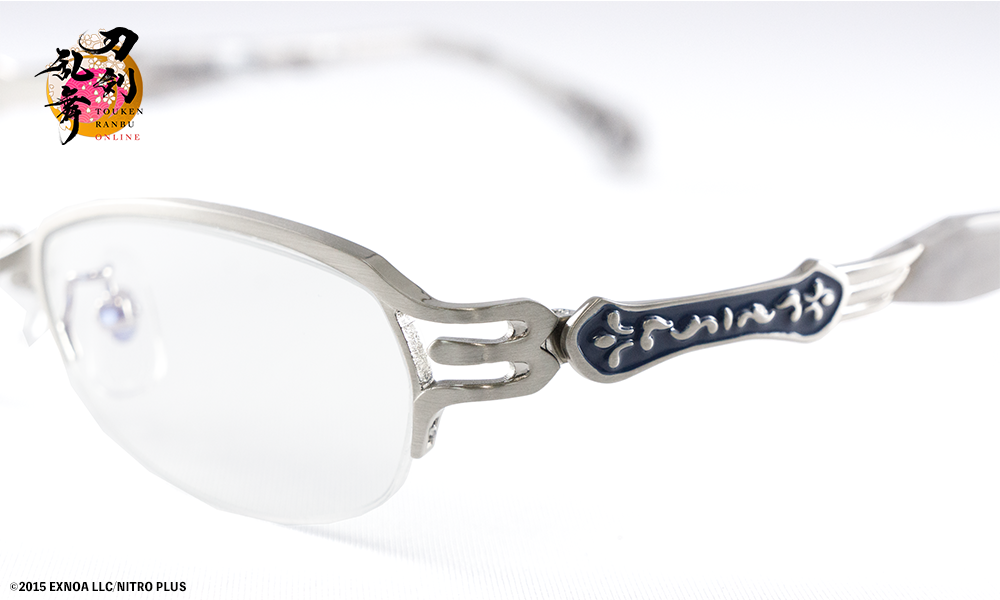 刀剣男士 山鳥毛PCグラス【2024年8月下旬発送予定】 / 執事眼鏡