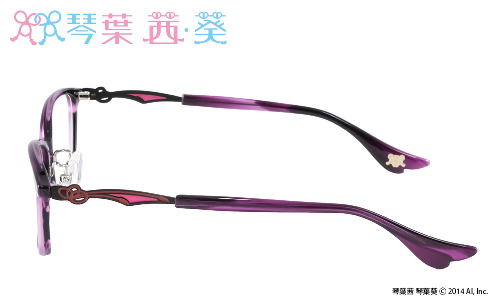 キャンセル販売】琴葉 茜 モデル / 執事眼鏡eyemirror ONLINE SHOP