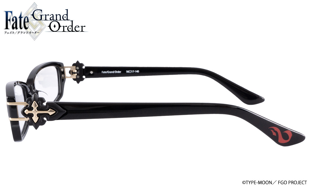 執事眼鏡　Fate/Grand Order ジークフリートモデル 執事眼鏡 Fate/Grand Order ジークフリートモデル ジークフリート