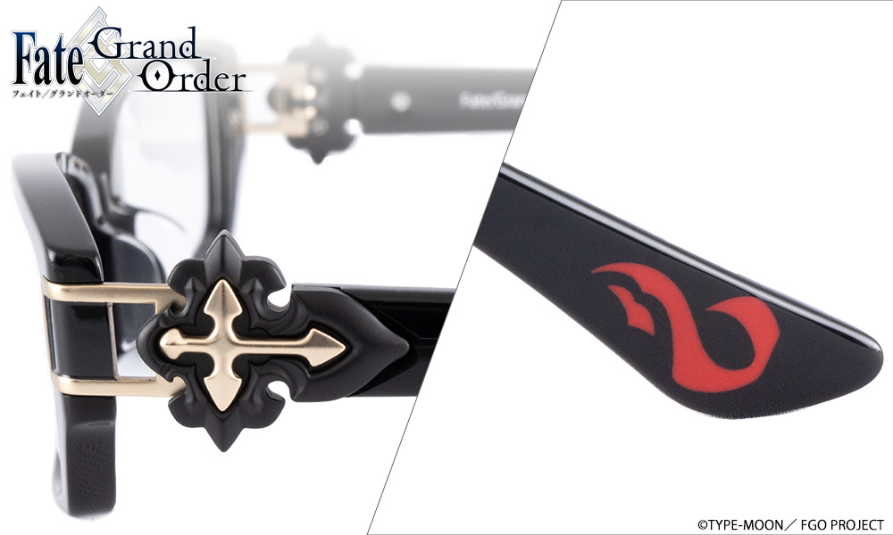 ジークフリート(Saber) モデル / 執事眼鏡eyemirror ONLINE SHOP