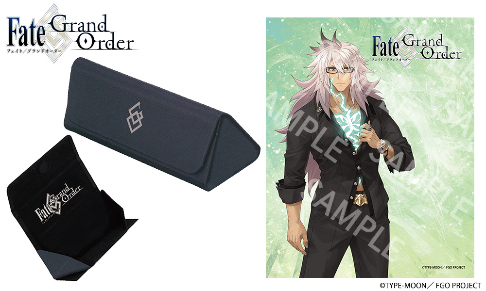 執事眼鏡　Fate/Grand Order ジークフリートモデル ジークフリート(Saber) モデル / 執事眼鏡eyemirror ONLINE SHOP