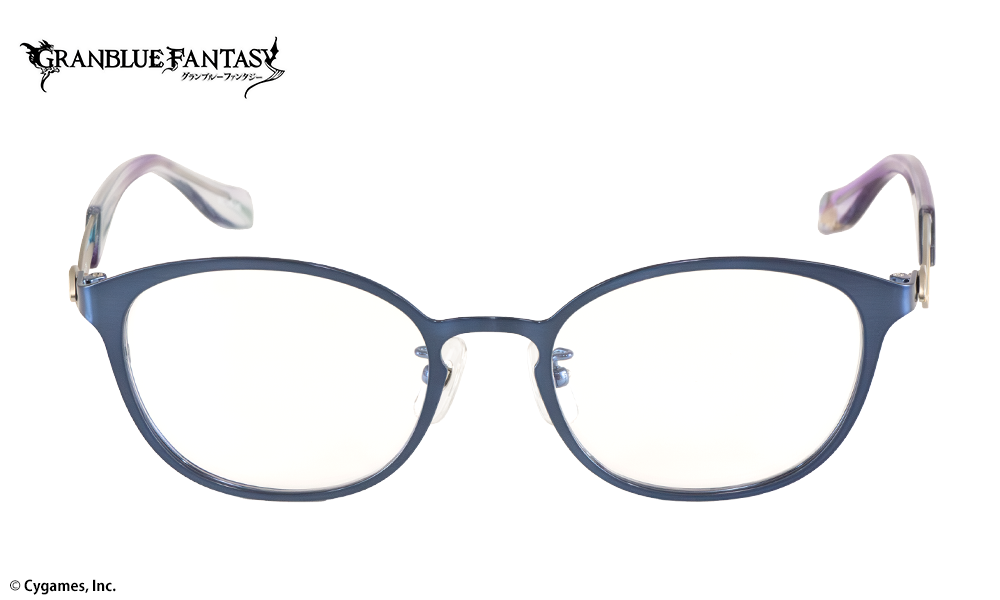 グラブル　ワムデュス　執事眼鏡　グランブルーファンタジー　メガネ　アイウェア ワムデュス モデル / 執事眼鏡eyemirror ONLINE SHOP