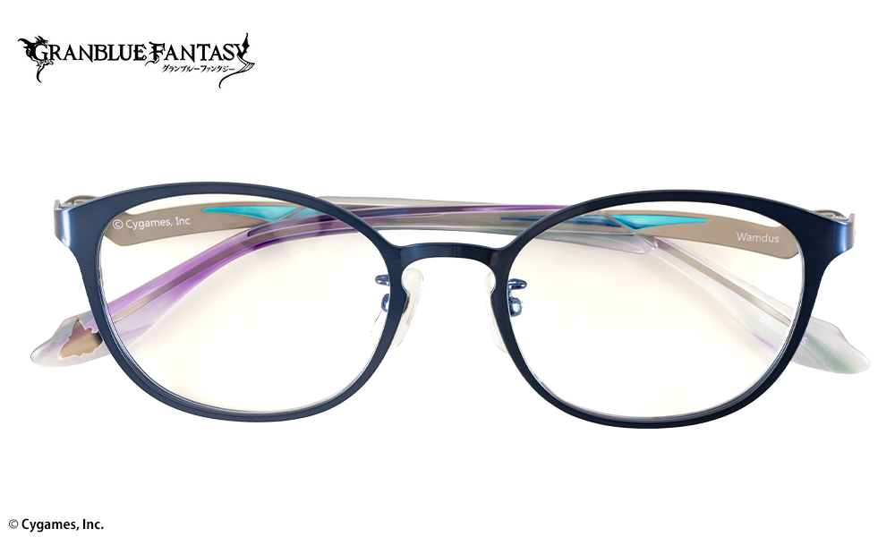 ワムデュス モデル / 執事眼鏡eyemirror ONLINE SHOP